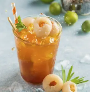 Hình ảnh Trà vải