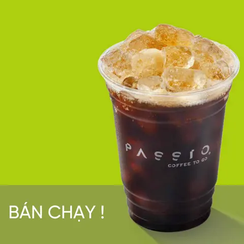 Hình ảnh Cà phê đen đá