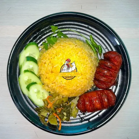 Hình ảnh Cơm lạp xưởng tươi