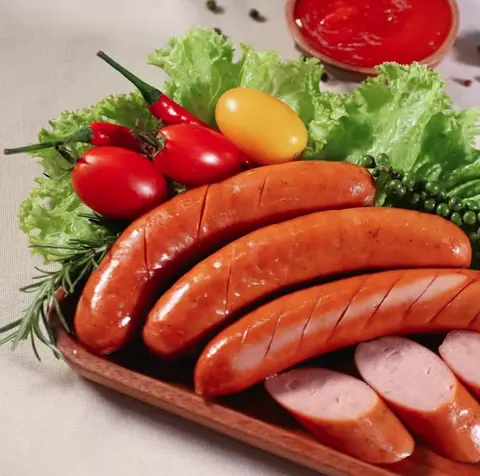 Hình ảnh Xúc xích Đức