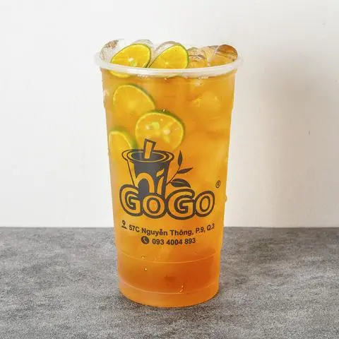 Hình ảnh Trà tắc