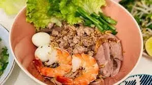 Hình ảnh Mì khô thập cẩm