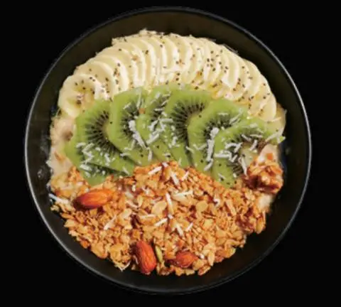 Hình ảnh Kiwi oatmeal