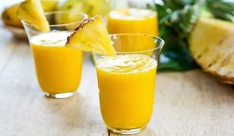 Hình ảnh Nước ép thơm