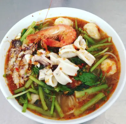 Hình ảnh Bún Thái