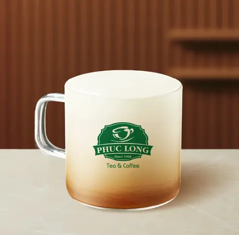 Hình ảnh Hồng Trà Latte Nguyên Vị (Nóng)