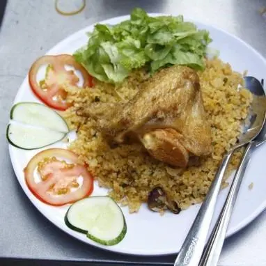 Hình ảnh Cơm cánh gà