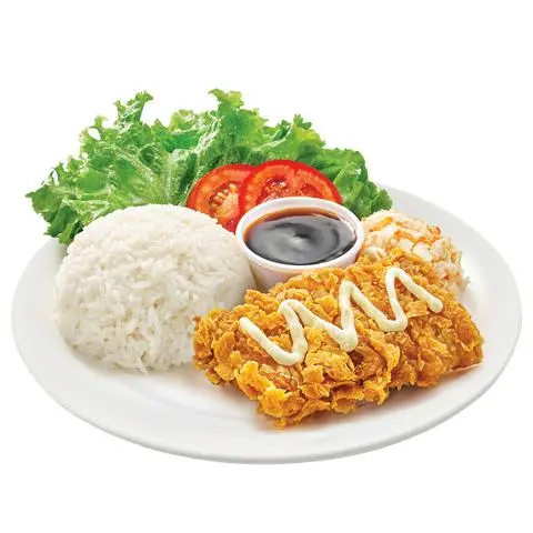 Hình ảnh Cơm Teri LChicken