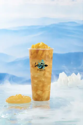 Hình ảnh Trà Xanh Đào