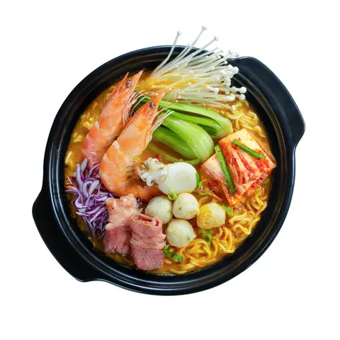 Hình ảnh Mì Soyum đặc biệt