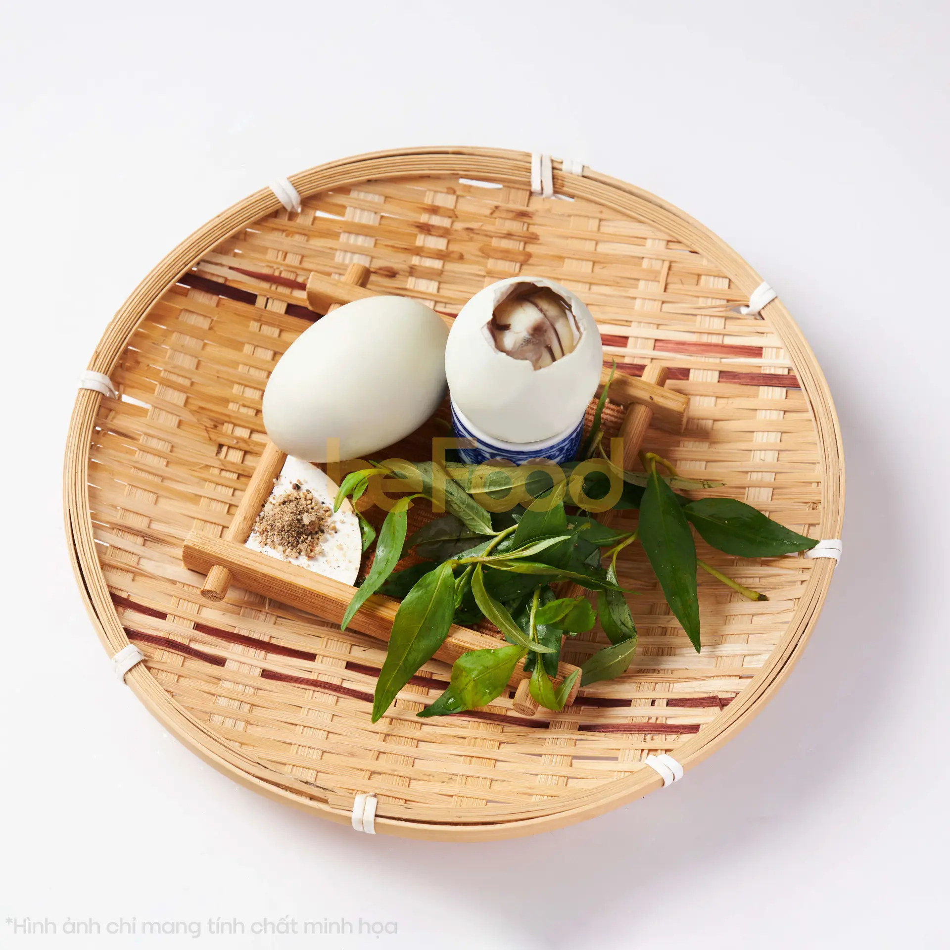 Hình ảnh Hột vịt lộn