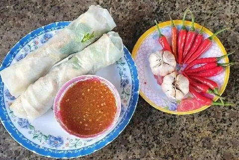 Hình ảnh Bánh cuốn Tây Sơn