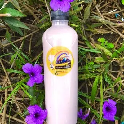 Hình ảnh Trà Sữa Khoai Môn (500ml)