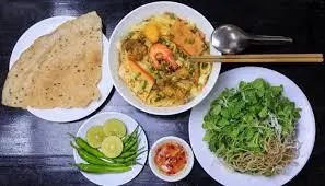 Hình ảnh Mì Quảng đặc biệt