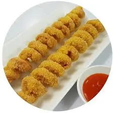 Hình ảnh Xúc Xích Lốc Xoáy lắc PM