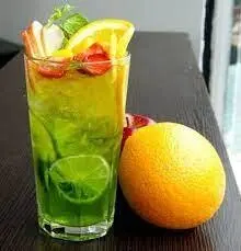 Hình ảnh Lipton bạc hà