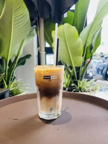Hình ảnh Cà phê sữa phô mai