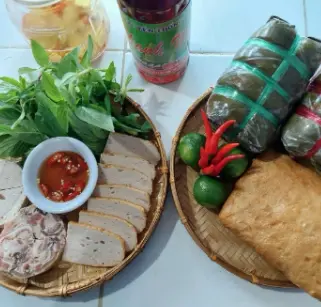Hình ảnh Chả chiên