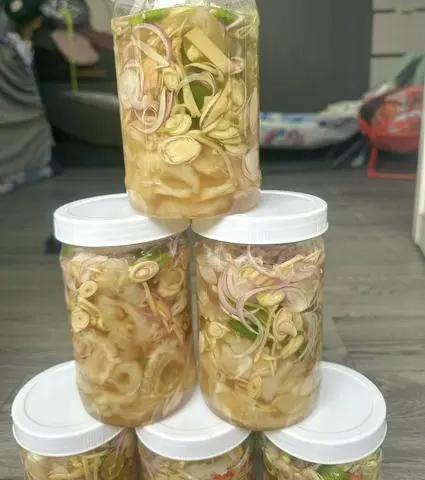 Hình ảnh Gân bò sốt chua ngọt