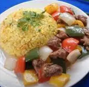 Hình ảnh Cơm chiên bò xào