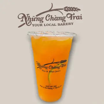 Hình ảnh Ép Cam - Cà Rốt