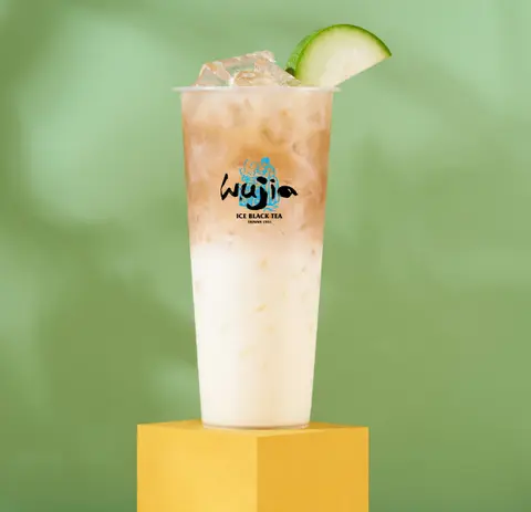 Hình ảnh Bí đao latte