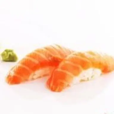 Hình ảnh N-1: Salmon nigiri