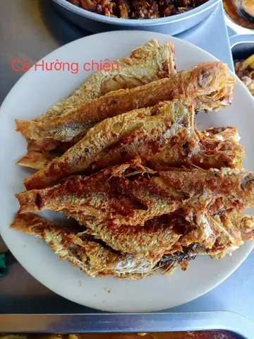 Hình ảnh Cá hường chiên