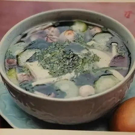 Hình ảnh Canh quê miệt vườn