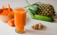 Hình ảnh Cà rốt - thơm