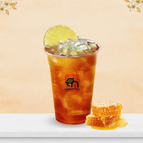 Hình ảnh Trà Thái mật ong