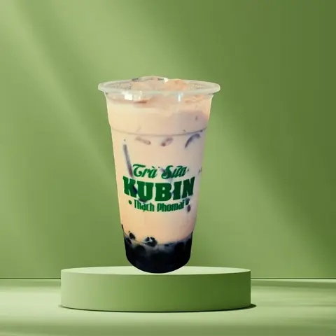 Hình ảnh Trà Sữa Sâm Dứa