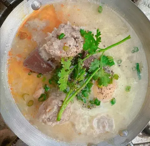 Hình ảnh Bánh mì chảo