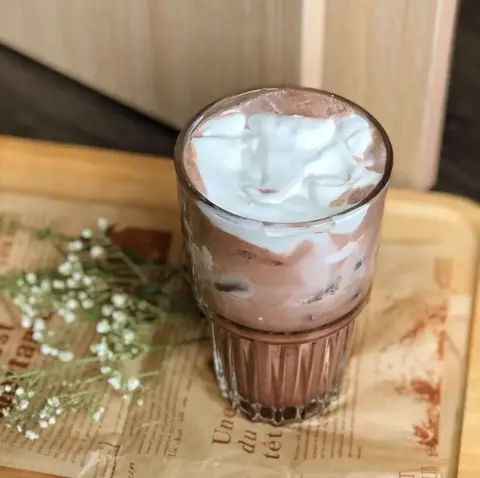 Hình ảnh Cacao kem cheese