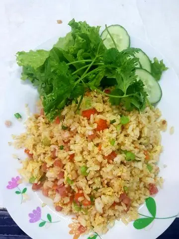 Hình ảnh Cơm Chiên Dương Châu