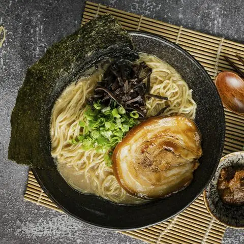 Hình ảnh Mì ramen miso thượng hạng