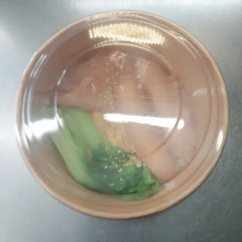 Hình ảnh Mì trộn udon đặc biệt xúc xích - phomai chảy sốt cà ri