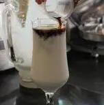Hình ảnh Sinh Tố Dừa Cà Phê