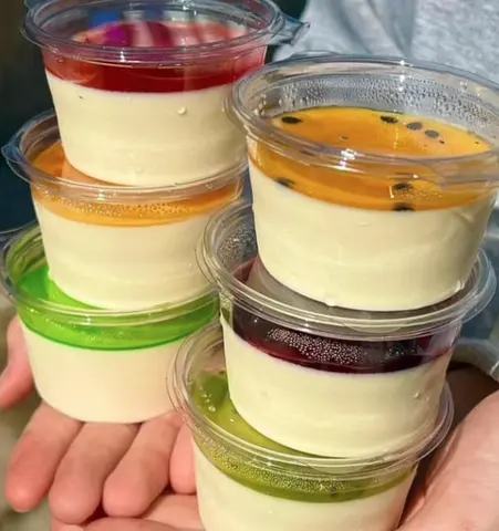 Hình ảnh Panna cotta