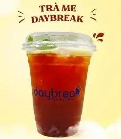 Hình ảnh Trà Me Daybreak (Thêm Me Hạt Dẻo)