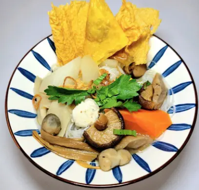 Hình ảnh HỦ TIẾU NAM VANG CHAY