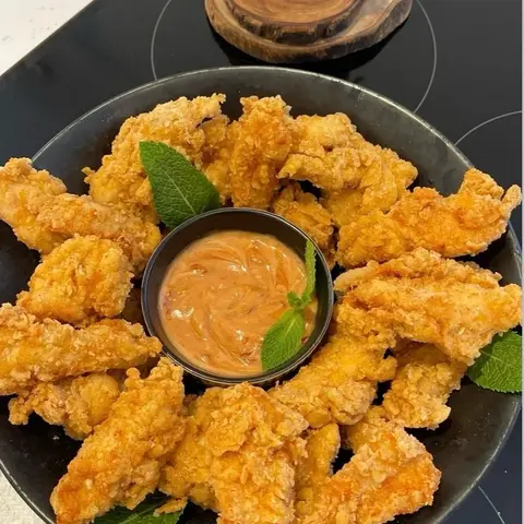 Hình ảnh Chicken tender lớn