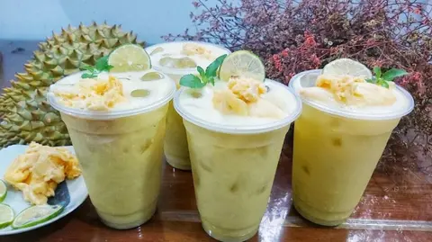 Hình ảnh Mía sầu riêng