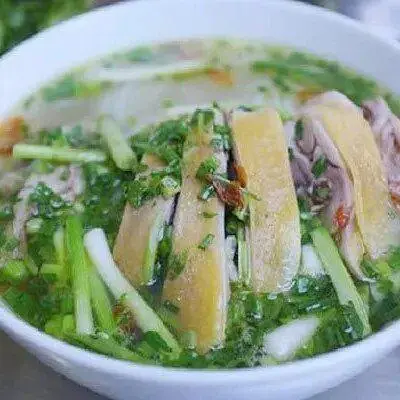 Hình ảnh Miến má đùi gà