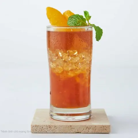 Hình ảnh Trà đào