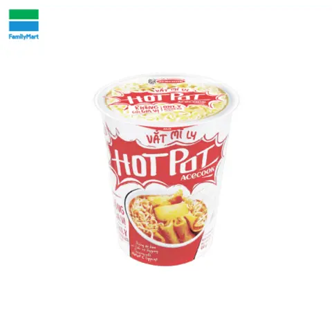 Hình ảnh Mì Ly Hotpot