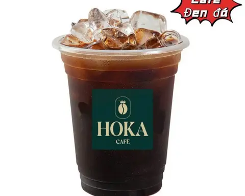 Hình ảnh Cafe đen đá