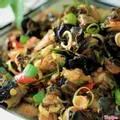 Hình ảnh Cơm Ốc Xào Xả