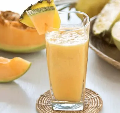 Hình ảnh Ép dưa lưới