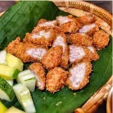 Hình ảnh Bún đậu nem chua